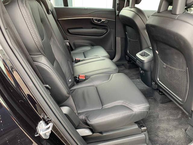 Volvo XC90 Inscription 7-zits B5 AWD Geartronic Mild Hybrid diesel