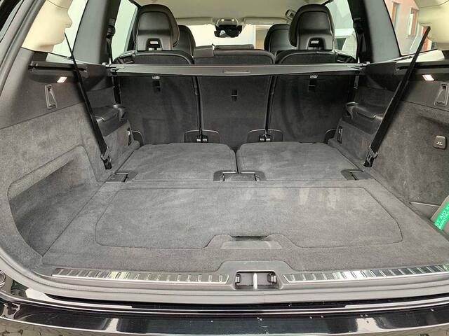 Volvo XC90 Inscription 7-zits B5 AWD Geartronic Mild Hybrid diesel