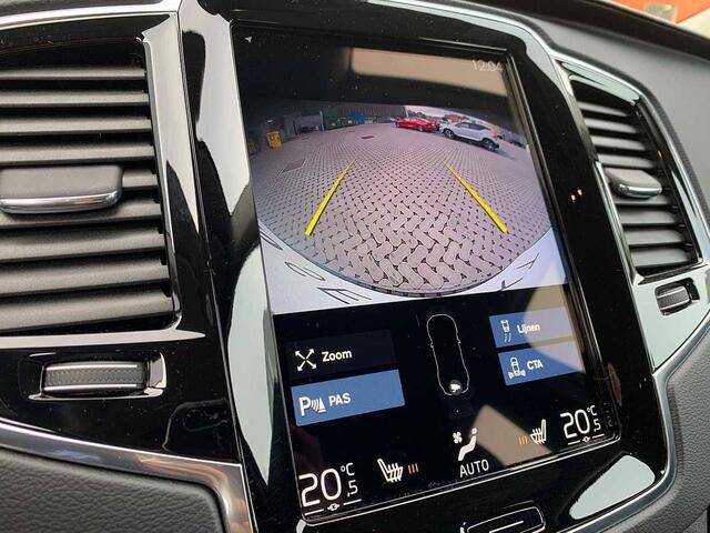 Volvo XC90 Inscription 7-zits B5 AWD Geartronic Mild Hybrid diesel