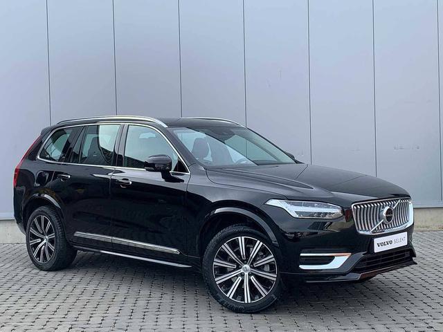 Volvo XC90 Inscription 7-zits B5 AWD Geartronic Mild Hybrid diesel