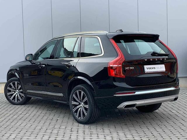 Volvo XC90 Inscription 7-zits B5 AWD Geartronic Mild Hybrid diesel