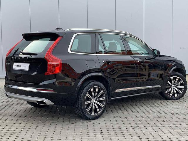 Volvo XC90 Inscription 7-zits B5 AWD Geartronic Mild Hybrid diesel
