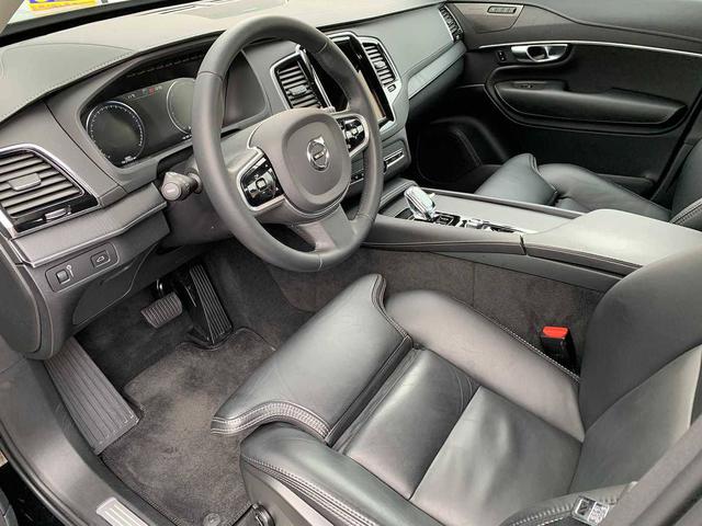 Volvo XC90 Inscription 7-zits B5 AWD Geartronic Mild Hybrid diesel