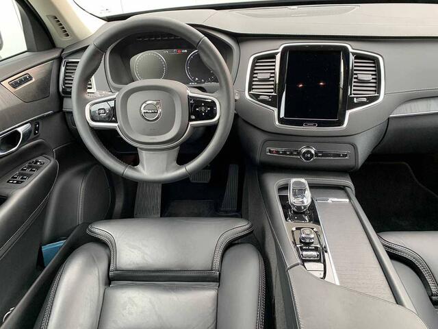 Volvo XC90 Inscription 7-zits B5 AWD Geartronic Mild Hybrid diesel