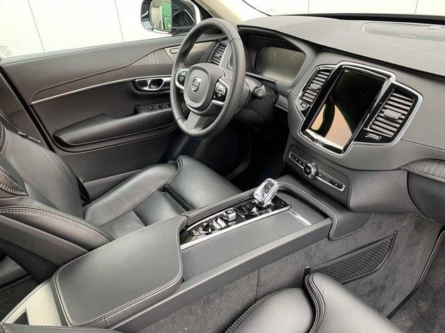 Volvo XC90 Inscription 7-zits B5 AWD Geartronic Mild Hybrid diesel