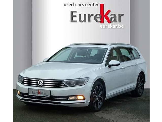 Volkswagen Passat 2.0 CR TDi Comfortline