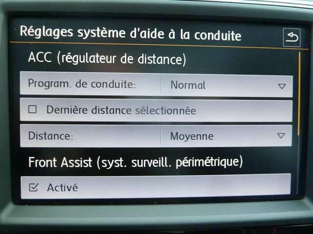 Volkswagen Passat 2.0 CR TDi Comfortline