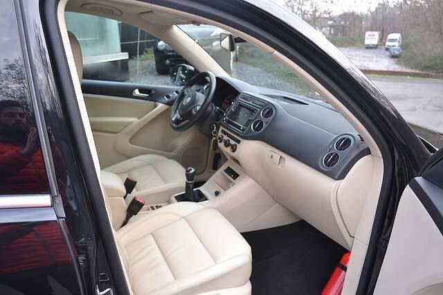Volkswagen Tiguan 2.0 CR TDi Sport TT ouv pano, Cuir, Gps, tel, 1pp
