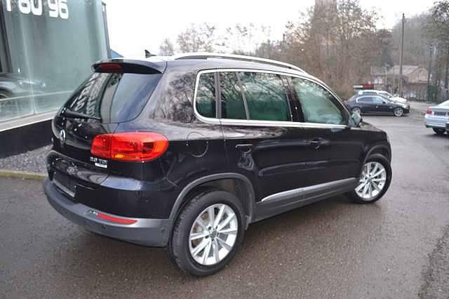 Volkswagen Tiguan 2.0 CR TDi Sport TT ouv pano, Cuir, Gps, tel, 1pp