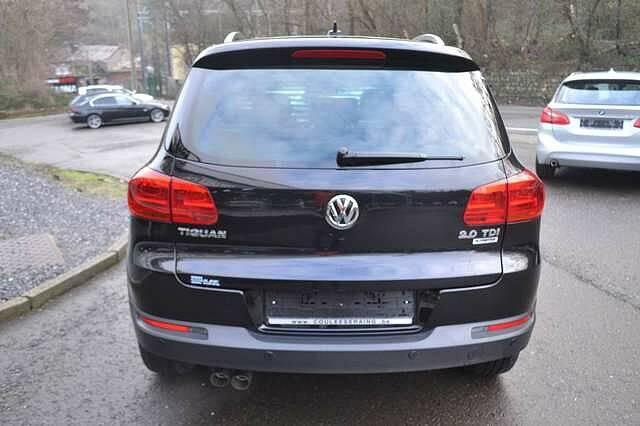 Volkswagen Tiguan 2.0 CR TDi Sport TT ouv pano, Cuir, Gps, tel, 1pp