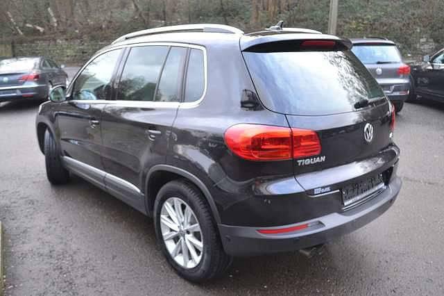 Volkswagen Tiguan 2.0 CR TDi Sport TT ouv pano, Cuir, Gps, tel, 1pp