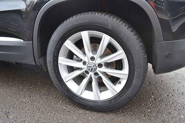 Volkswagen Tiguan 2.0 CR TDi Sport TT ouv pano, Cuir, Gps, tel, 1pp