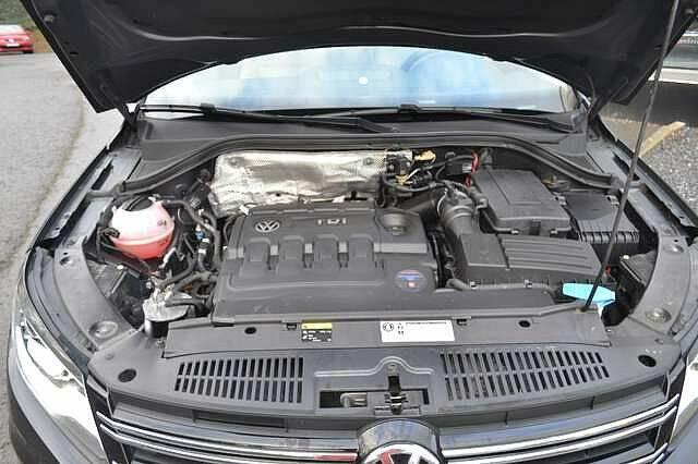Volkswagen Tiguan 2.0 CR TDi Sport TT ouv pano, Cuir, Gps, tel, 1pp
