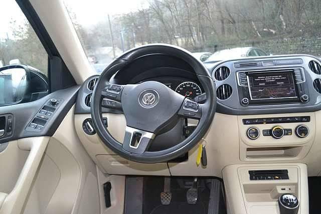 Volkswagen Tiguan 2.0 CR TDi Sport TT ouv pano, Cuir, Gps, tel, 1pp