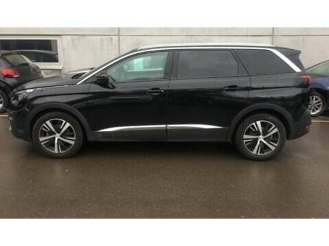 Peugeot 5008 Peugeot 5008 1.5 B-HDI 130 EAT8 Allure