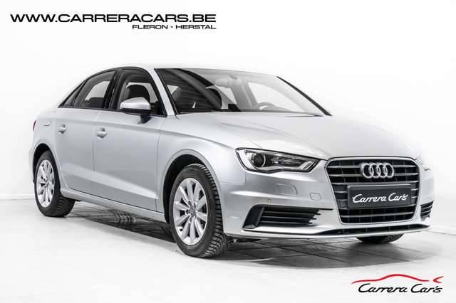 Audi A3 2.0 TDi Ambition|XENONCUIRGPSREGUCLIMATRONIC|