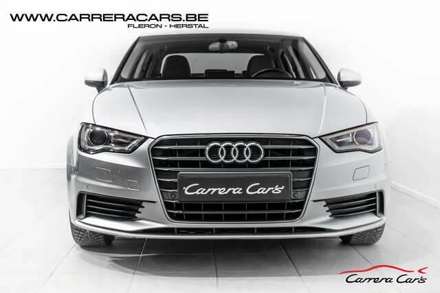 Audi A3 2.0 TDi Ambition|XENONCUIRGPSREGUCLIMATRONIC|