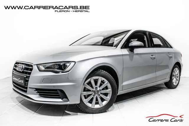 Audi A3 2.0 TDi Ambition|XENONCUIRGPSREGUCLIMATRONIC|