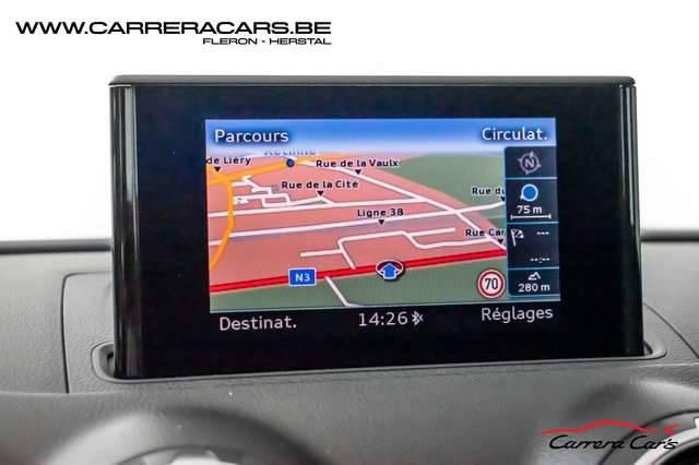 Audi A3 2.0 TDi Ambition|XENONCUIRGPSREGUCLIMATRONIC|