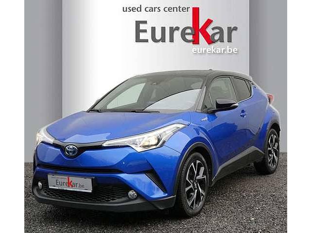Toyota C-HR 1.8i VVT-i Hybrid C-Ult E-CVT