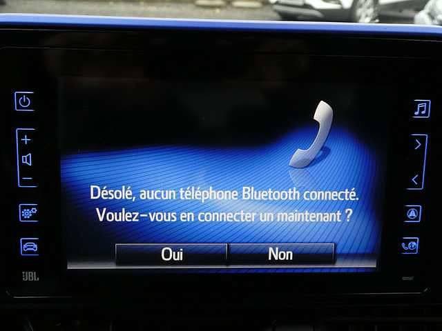 Toyota C-HR 1.8i VVT-i Hybrid C-Ult E-CVT