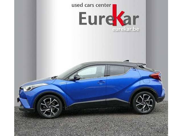Toyota C-HR 1.8i VVT-i Hybrid C-Ult E-CVT