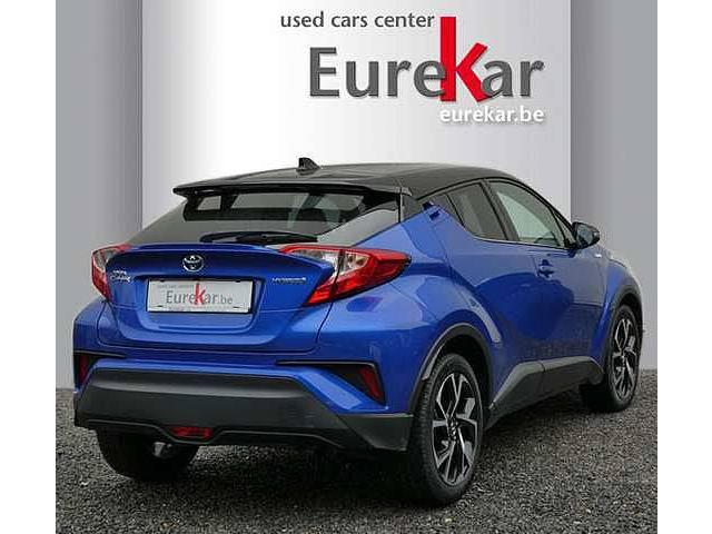Toyota C-HR 1.8i VVT-i Hybrid C-Ult E-CVT