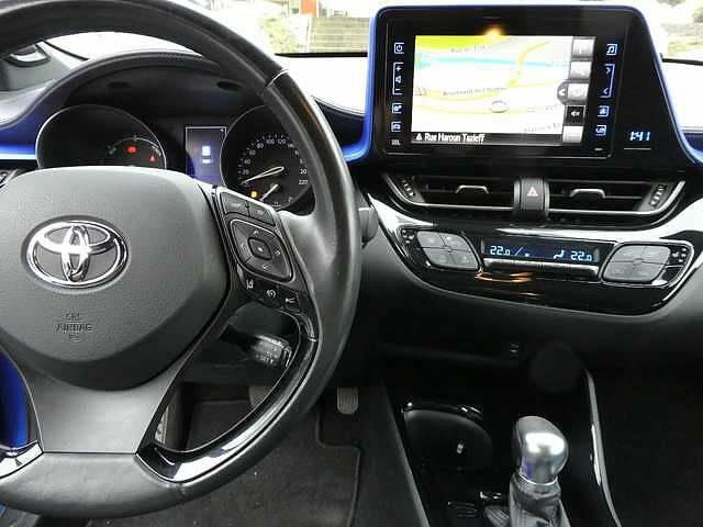 Toyota C-HR 1.8i VVT-i Hybrid C-Ult E-CVT