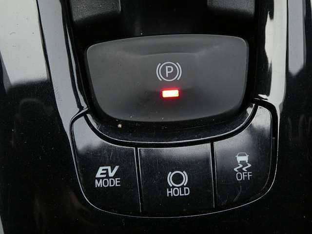 Toyota C-HR 1.8i VVT-i Hybrid C-Ult E-CVT