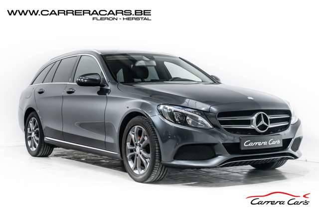 Mercedes-Benz C-Klasse d|NAVIXENONCUIRCRUISEUSBPDC1HANDGARANTIE|