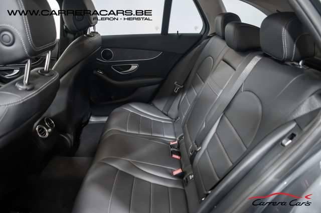 Mercedes-Benz C-Klasse d|NAVIXENONCUIRCRUISEUSBPDC1HANDGARANTIE|