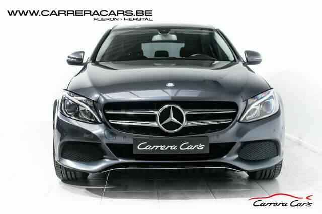 Mercedes-Benz C-Klasse d|NAVIXENONCUIRCRUISEUSBPDC1HANDGARANTIE|