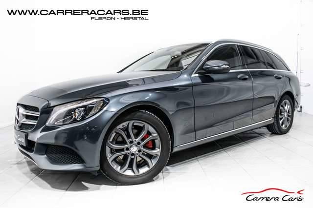 Mercedes-Benz C-Klasse d|NAVIXENONCUIRCRUISEUSBPDC1HANDGARANTIE|