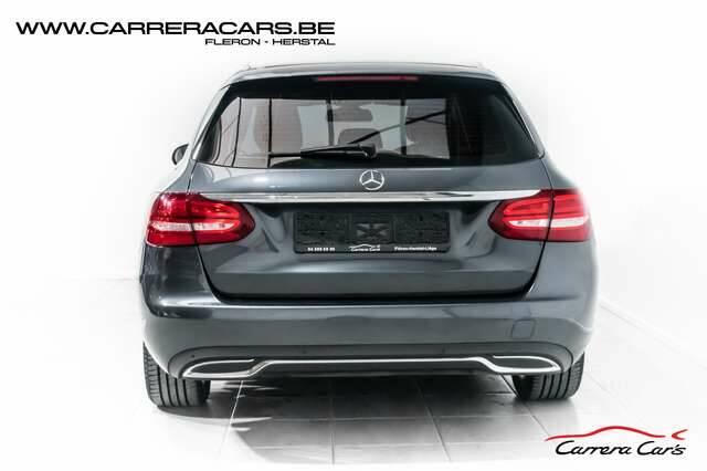 Mercedes-Benz C-Klasse d|NAVIXENONCUIRCRUISEUSBPDC1HANDGARANTIE|