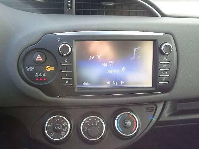 Toyota Yaris 1.5i Dual VVT-iE Comfort