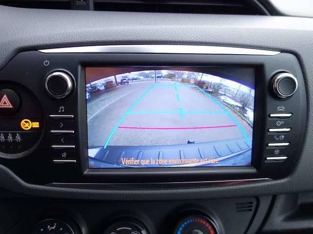 Toyota Yaris 1.5i Dual VVT-iE Comfort