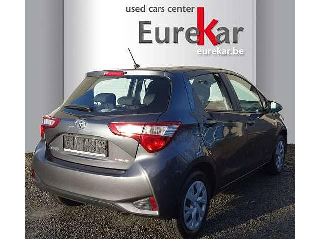 Toyota Yaris 1.5i Dual VVT-iE Comfort