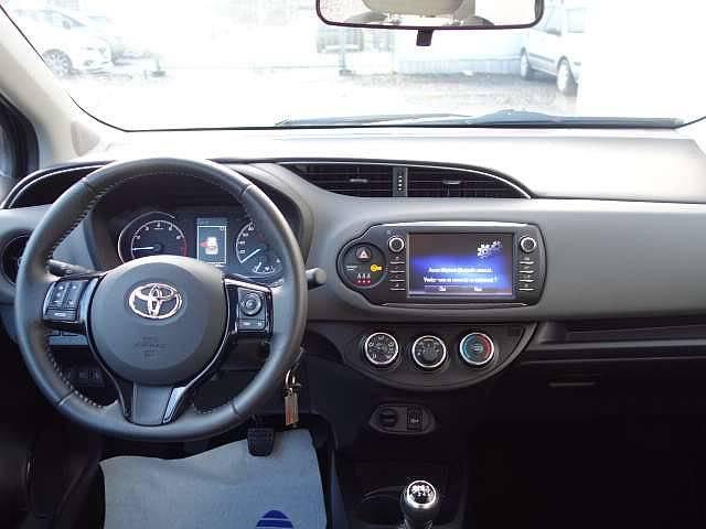 Toyota Yaris 1.5i Dual VVT-iE Comfort