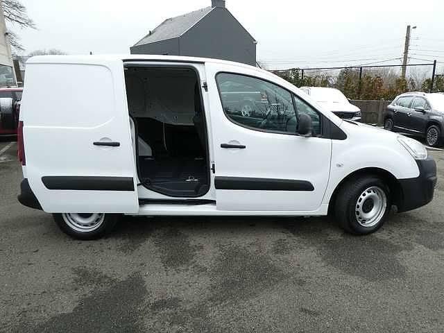 Citroen Berlingo 1.6 HDI UTILITAIRE 3PL