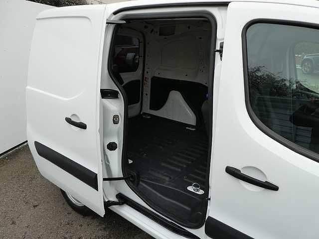Citroen Berlingo 1.6 HDI UTILITAIRE 3PL