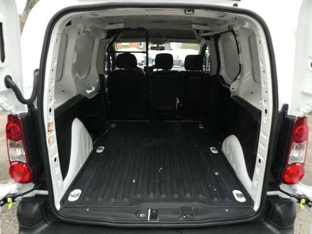 Citroen Berlingo 1.6 HDI UTILITAIRE 3PL