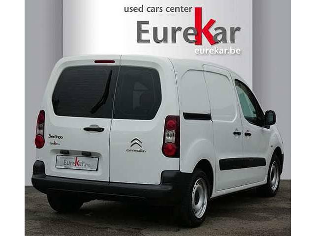 Citroen Berlingo 1.6 HDI UTILITAIRE 3PL