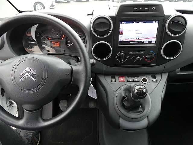 Citroen Berlingo 1.6 HDI UTILITAIRE 3PL