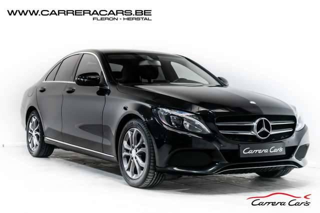 Mercedes-Benz C-Klasse d Avantgarde|NAVIXENONCUIRREGUUSBPDC1HAND|