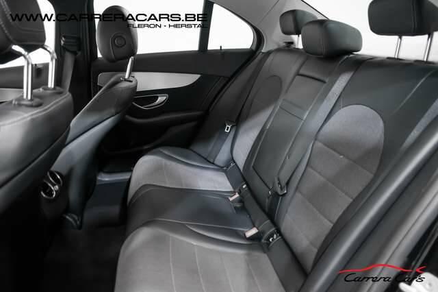 Mercedes-Benz C-Klasse d Avantgarde|NAVIXENONCUIRREGUUSBPDC1HAND|