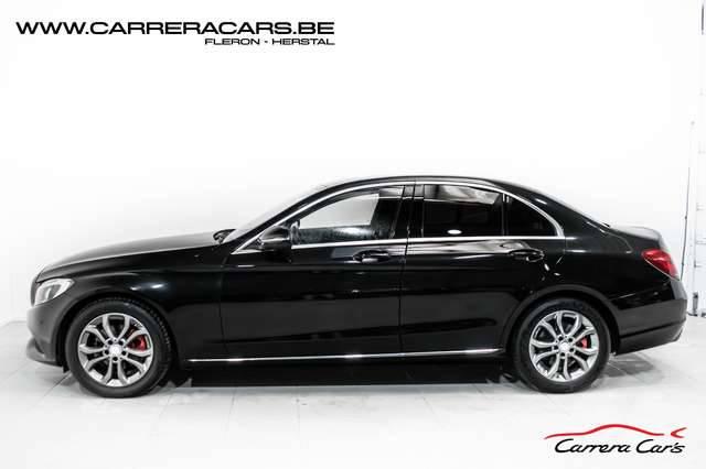 Mercedes-Benz C-Klasse d Avantgarde|NAVIXENONCUIRREGUUSBPDC1HAND|