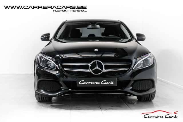 Mercedes-Benz C-Klasse d Avantgarde|NAVIXENONCUIRREGUUSBPDC1HAND|