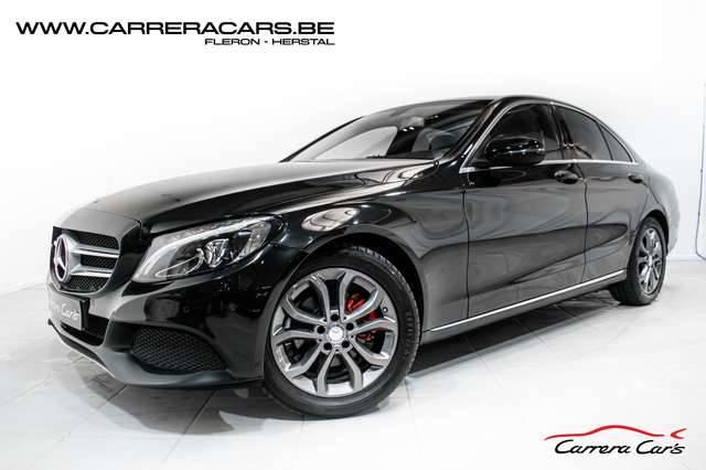 Mercedes-Benz C-Klasse d Avantgarde|NAVIXENONCUIRREGUUSBPDC1HAND|