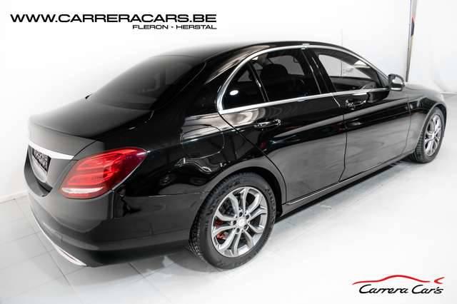 Mercedes-Benz C-Klasse d Avantgarde|NAVIXENONCUIRREGUUSBPDC1HAND|