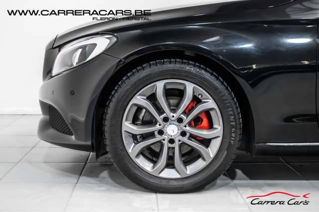 Mercedes-Benz C-Klasse d Avantgarde|NAVIXENONCUIRREGUUSBPDC1HAND|